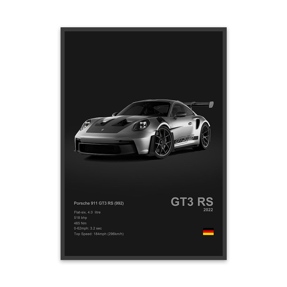 Car Poster